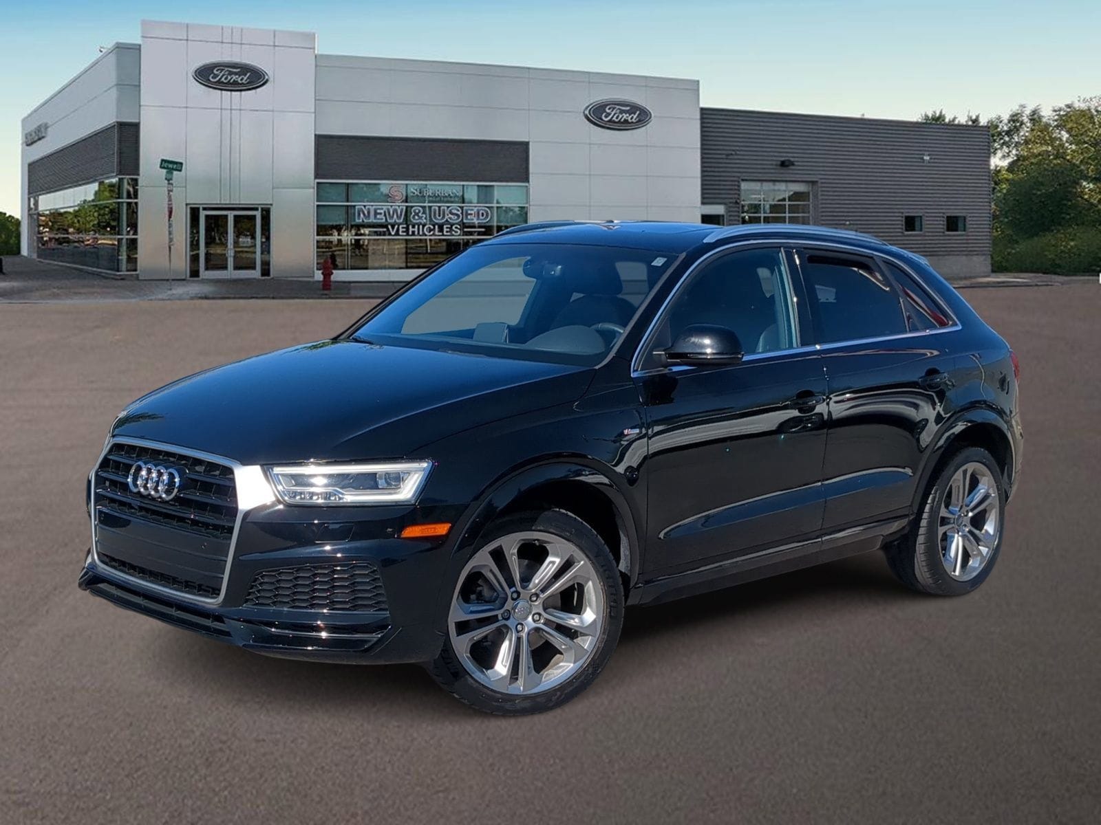 2018 Audi Q3