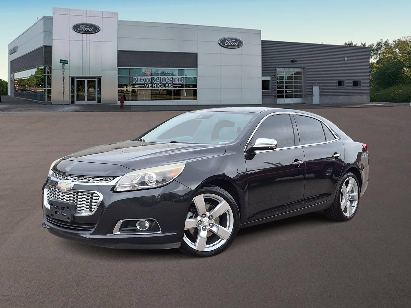  Chevrolet Malibu