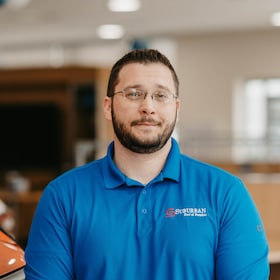 Staff member Chris Marhofer from c94891bdeb4b