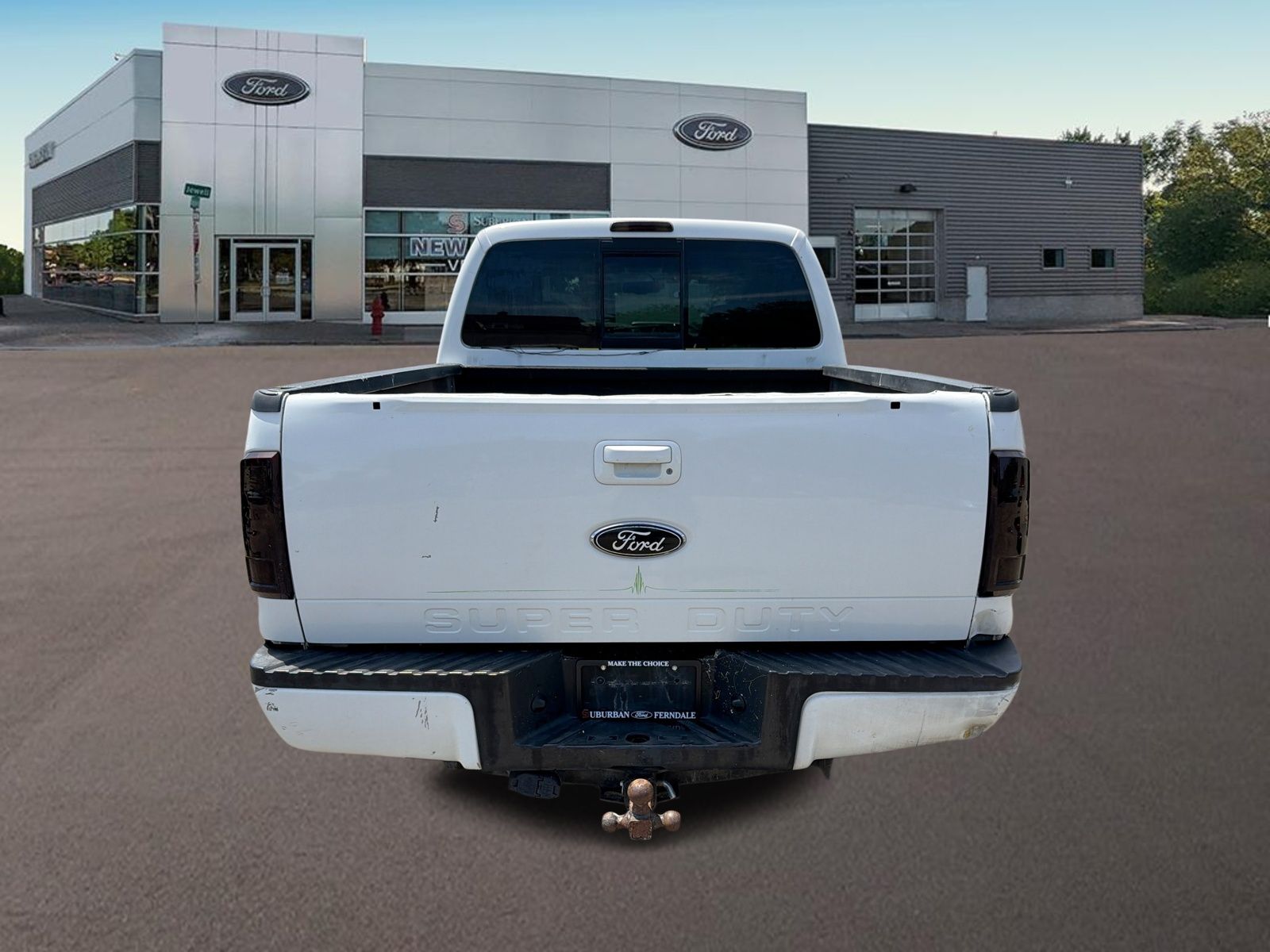 2008 Ford F-250 Super Duty Lariat - Photo 8