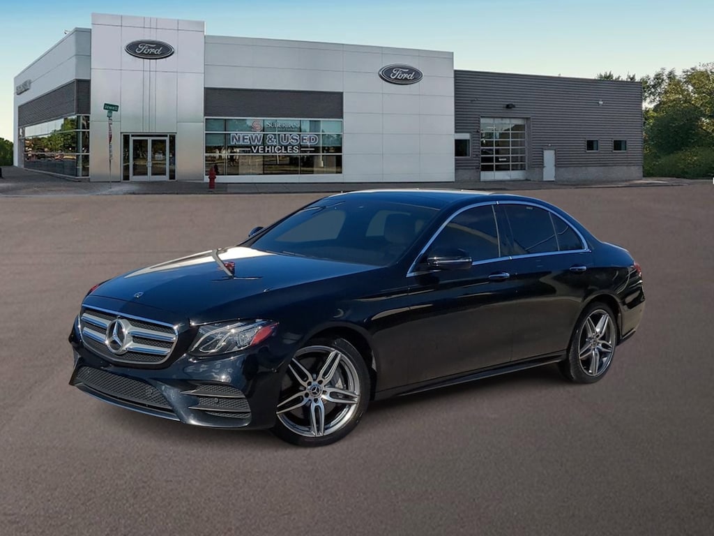 Used 2020 Mercedes-Benz E-Class E 350 Sedan