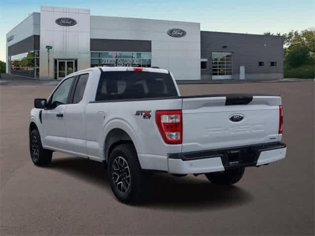 New 2023 Ford F150 For Sale In Ferndale Serving Detroit, Warren
