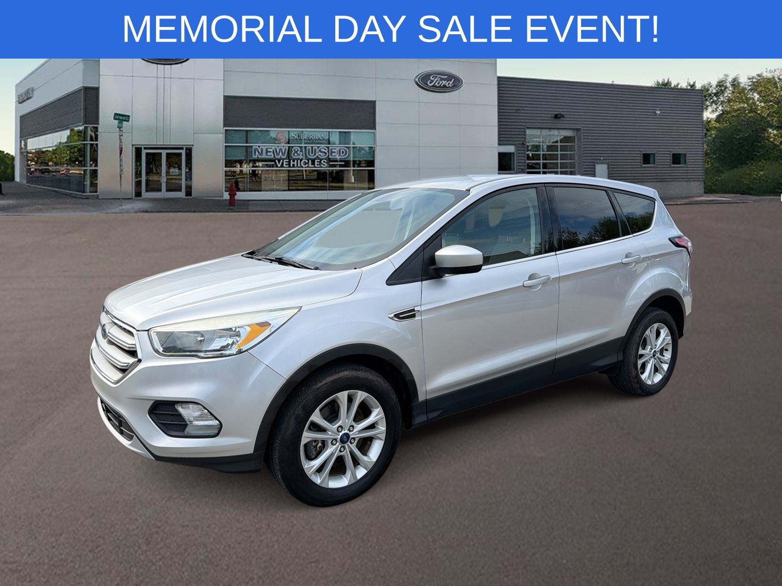 2017 Ford Escape SE 4WD's photo