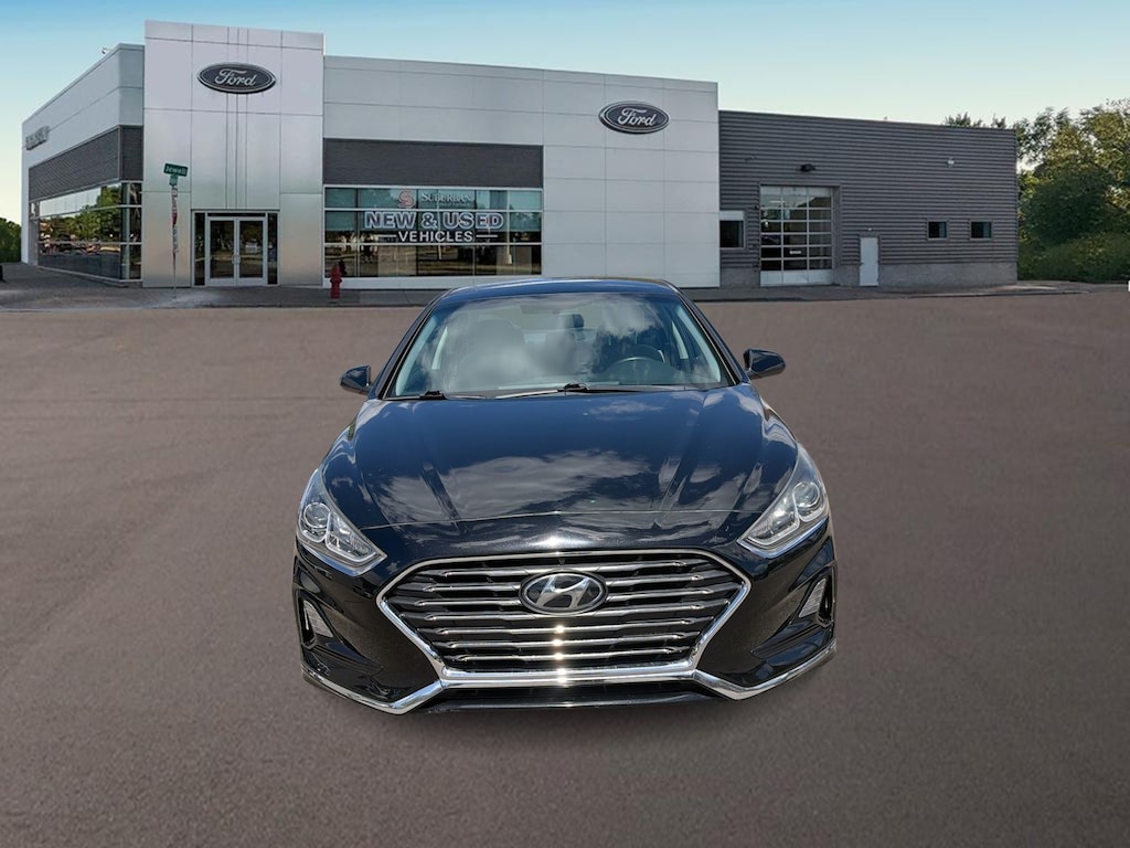 Used 2018 Hyundai Sonata SE Sedan
