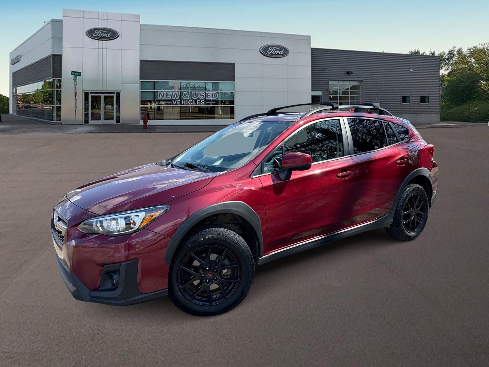 2018 Subaru Crosstrek