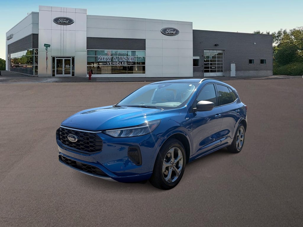Used 2023 Ford Escape ST-Line SUV
