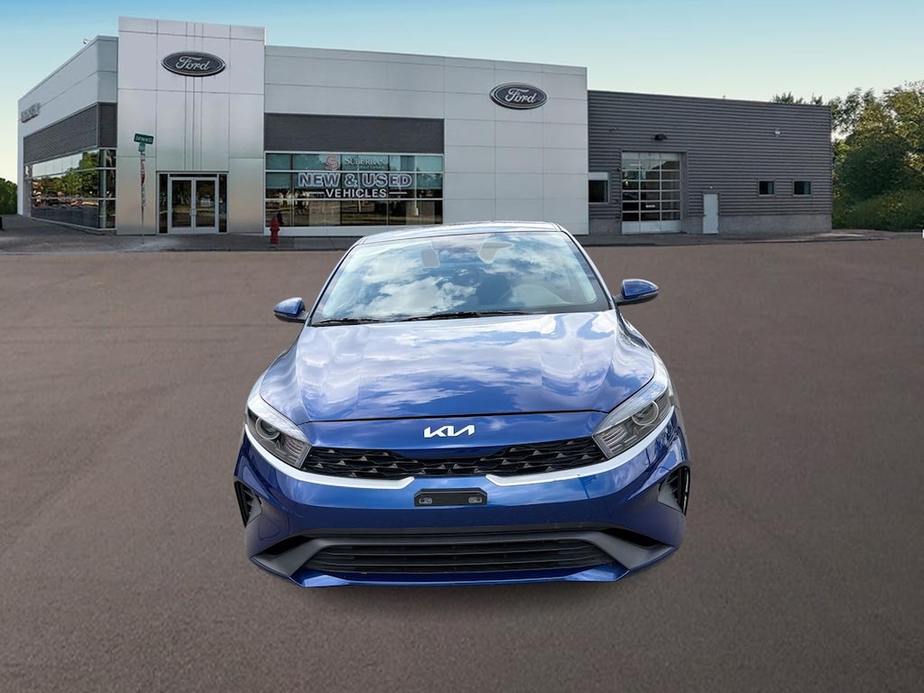 Used 2023 Kia Forte LXS Sedan