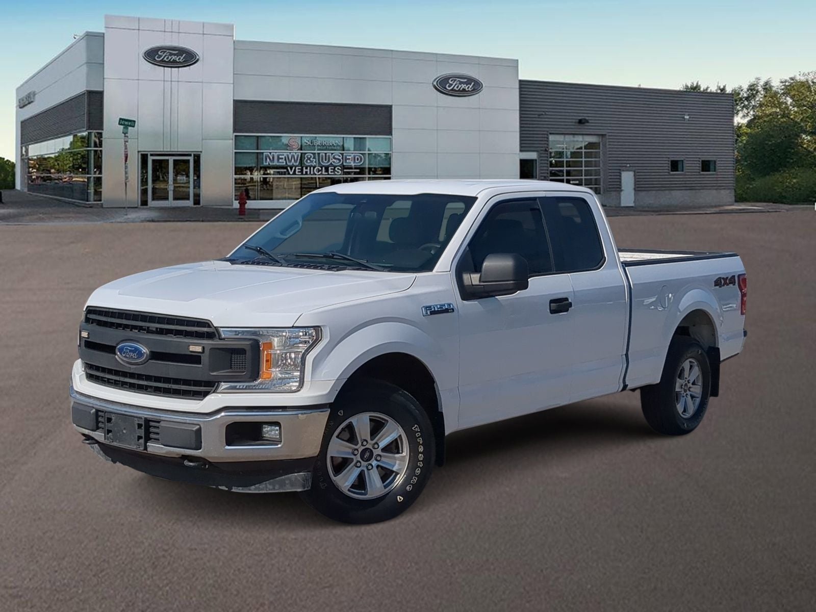 2019 Ford F-150 XL