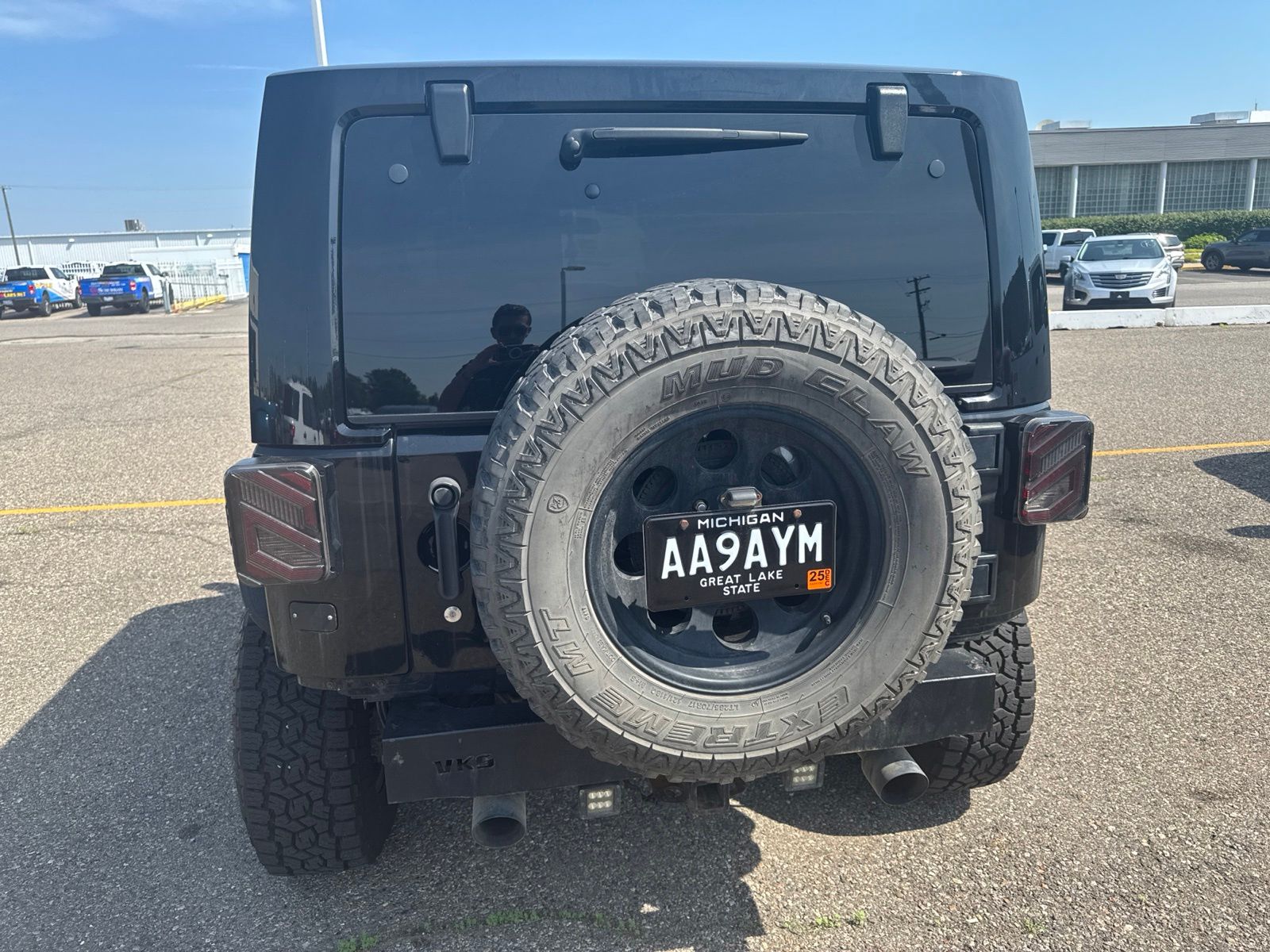 Thumbnail: 2009 Jeep Wrangler - 26