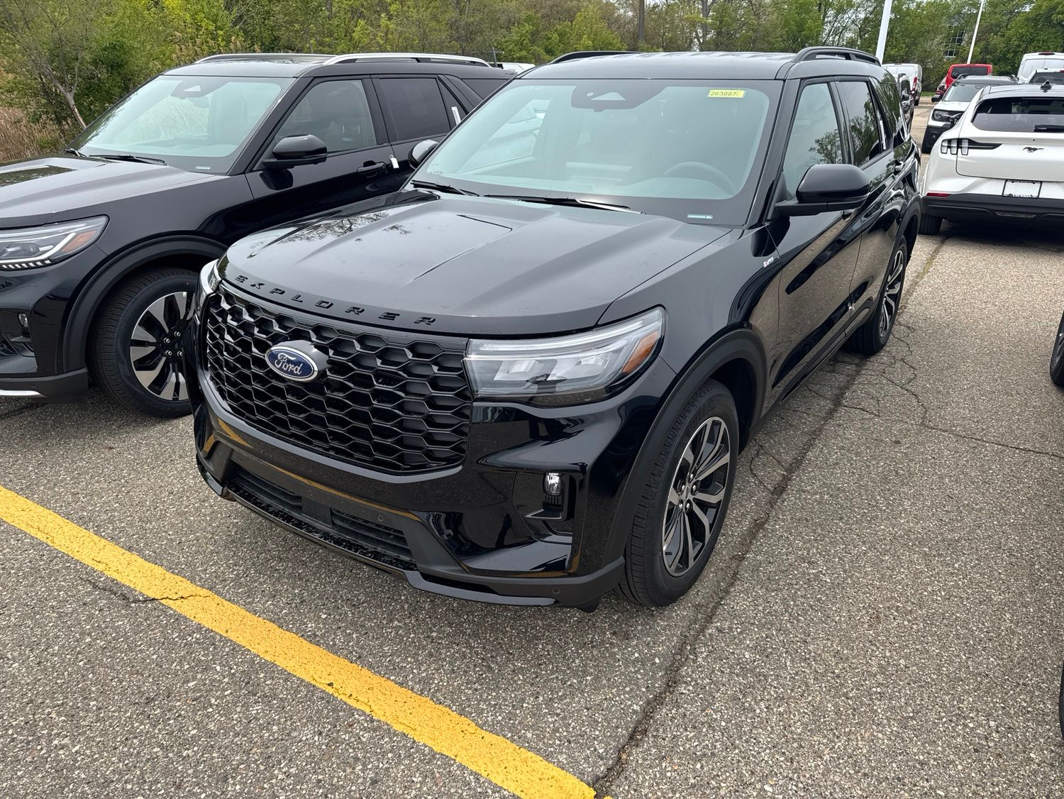 Thumbnail: 2026 Ford Explorer - 1