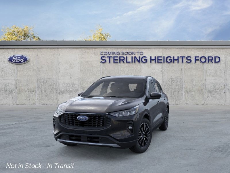 Thumbnail: 2026 Ford Escape - 2