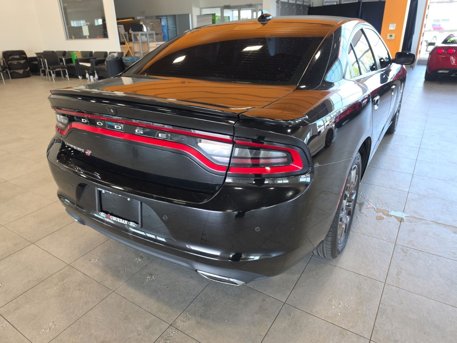Thumbnail: 2018 Dodge Charger - 8