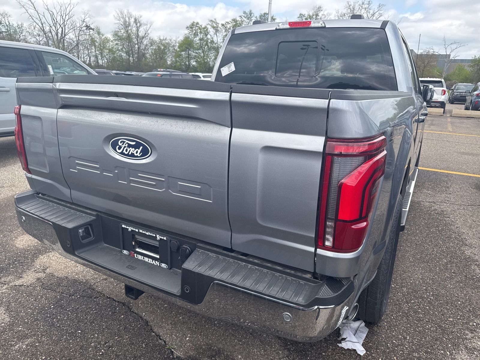 Thumbnail: 2026 Ford F-150 - 13