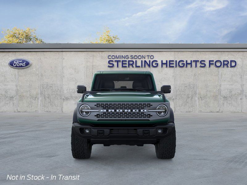 Thumbnail: 2025 Ford Bronco - 6