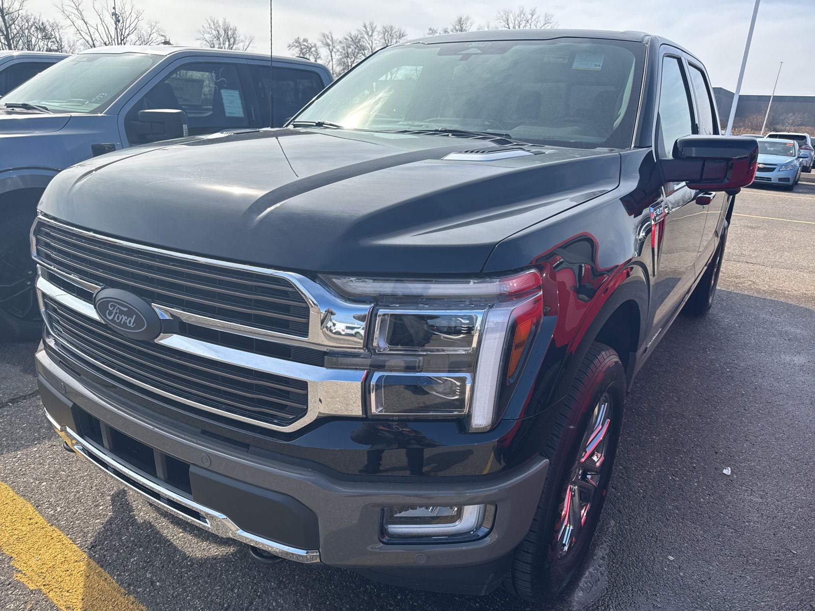 2026 Ford F-150 Truck 