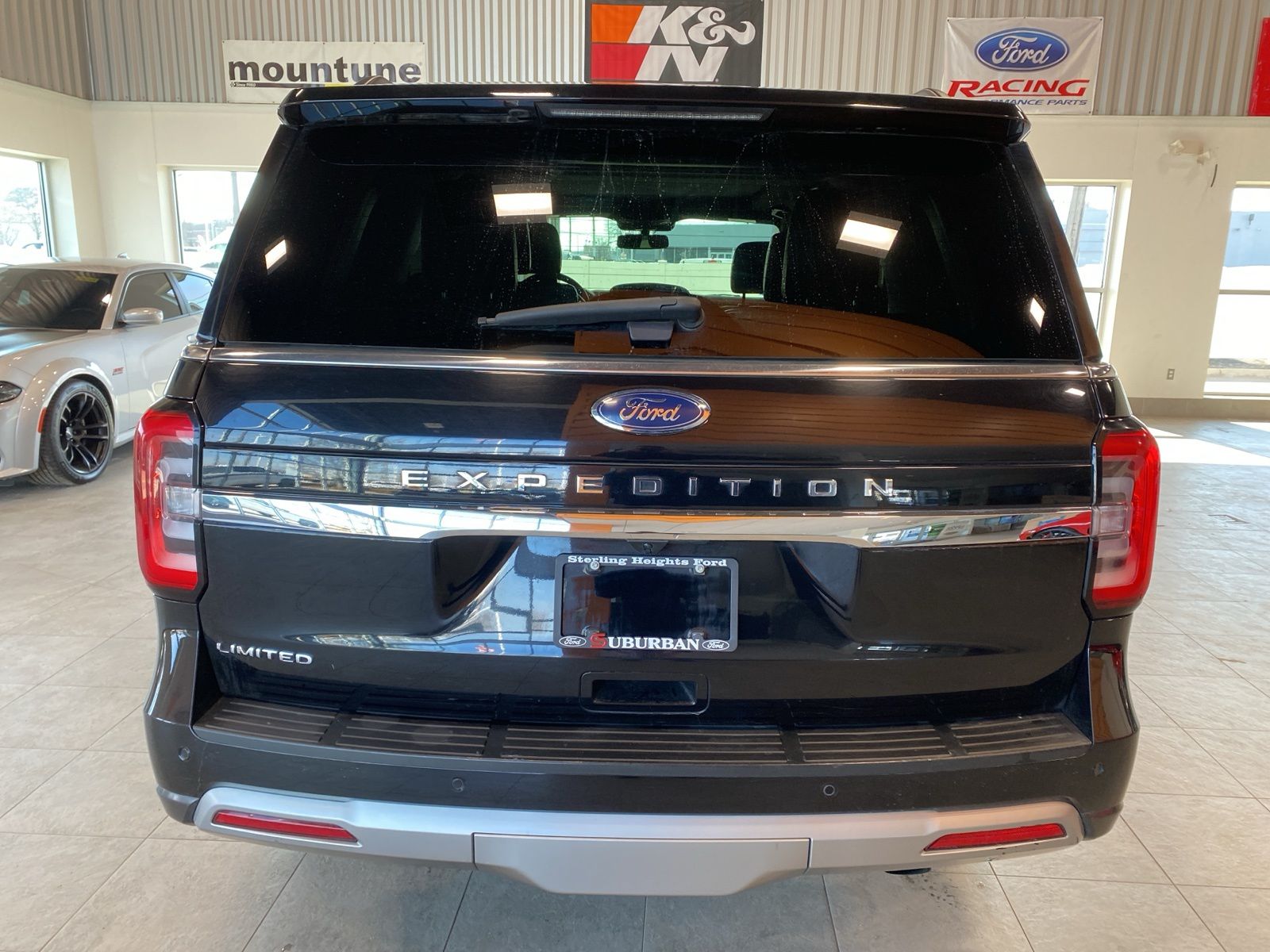 Thumbnail: 2022 Ford Expedition - 4