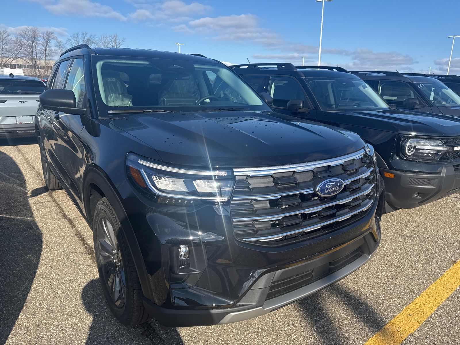Thumbnail: 2026 Ford Explorer - 5