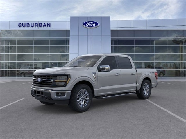 2024 Ford F-150 XLT -
                  Sterling Heights, MI
