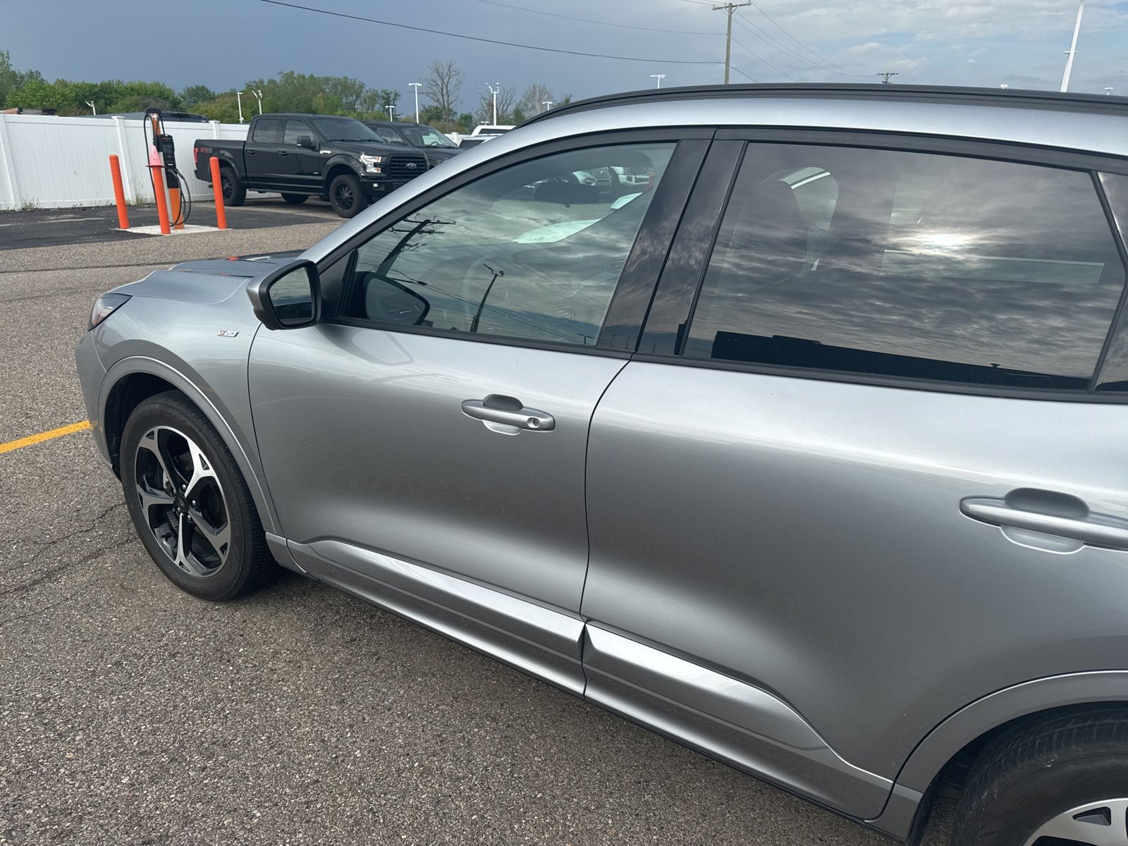 Thumbnail: 2024 Ford Escape - 26