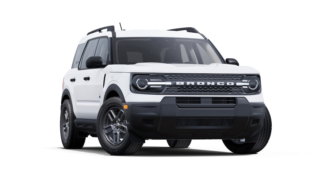 New 2025 Ford Bronco Sport Big Bend SUV