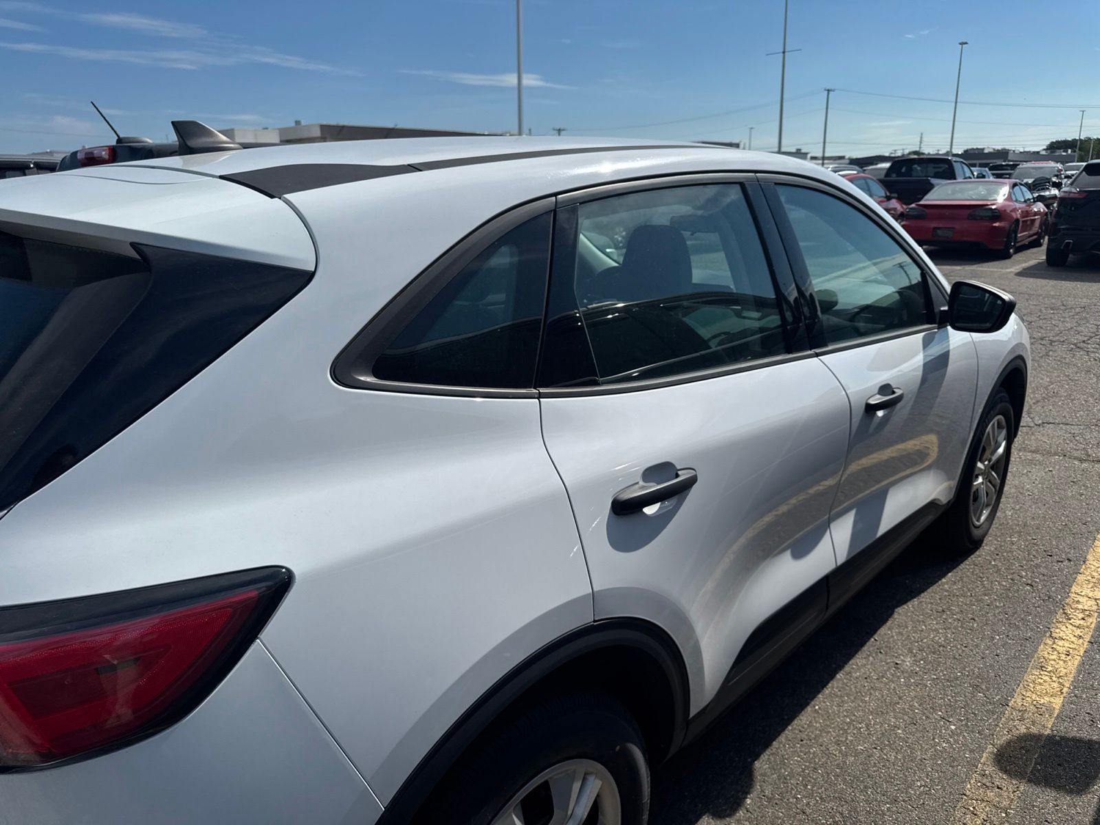 Thumbnail: 2022 Ford Escape - 26