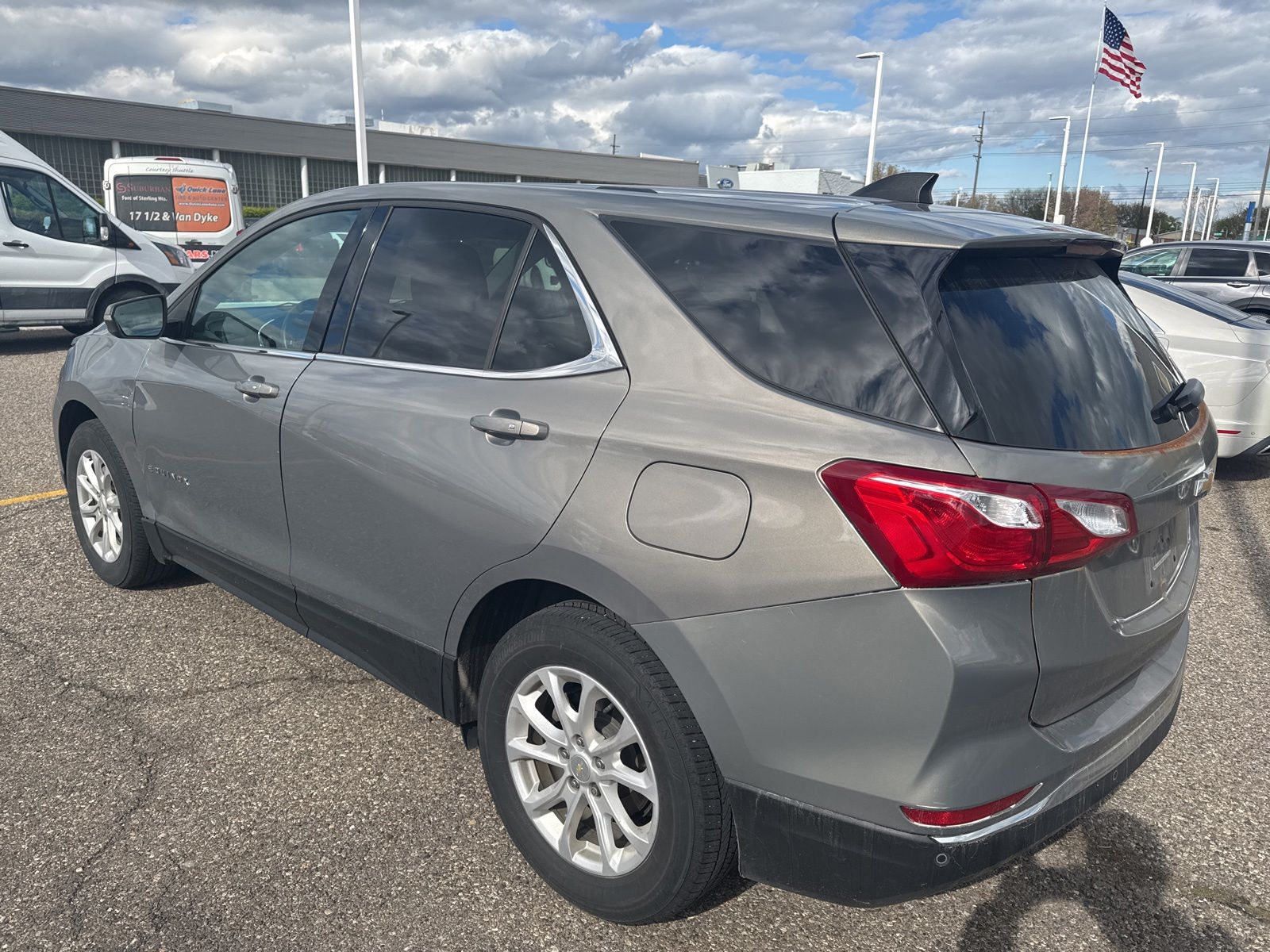 Thumbnail: 2019 Chevrolet Equinox - 15