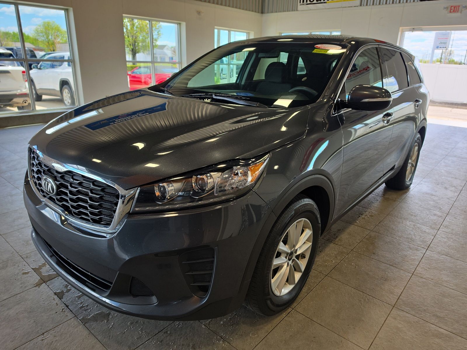 2020 Kia Sorento LX -
                  Sterling Heights, MI