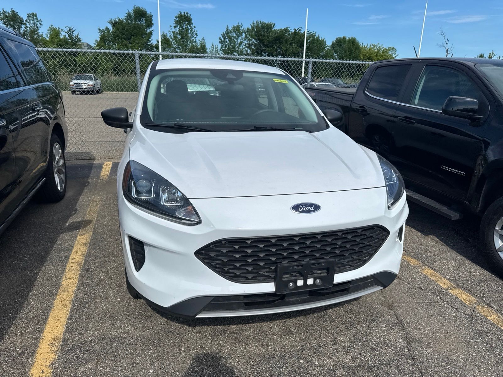Thumbnail: 2022 Ford Escape - 5