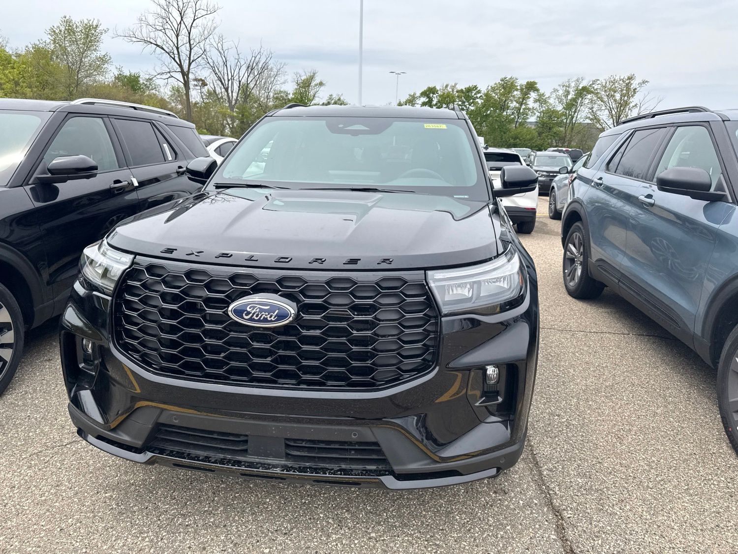 Thumbnail: 2026 Ford Explorer - 18