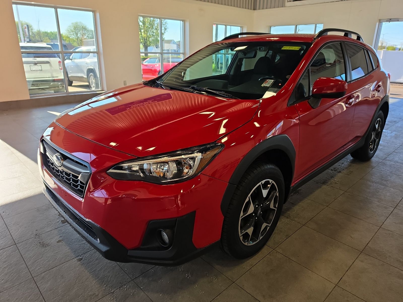 2020 Subaru Crosstrek Premium -
                  Sterling Heights, MI