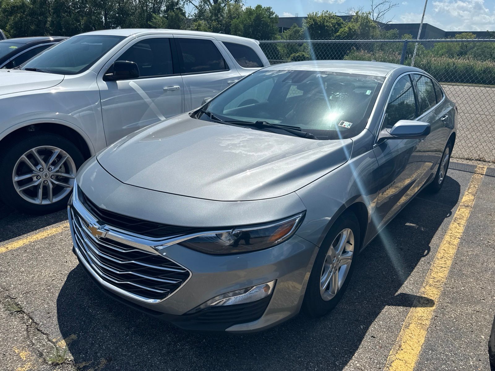 Thumbnail: 2024 Chevrolet Malibu - 29