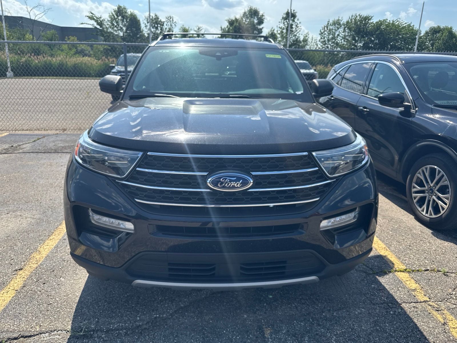 Thumbnail: 2024 Ford Explorer - 29
