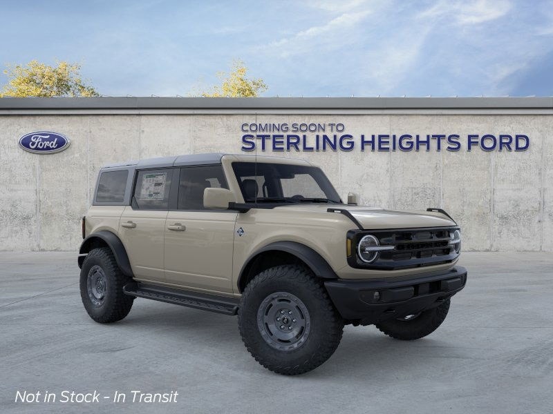 Thumbnail: 2025 Ford Bronco - 7