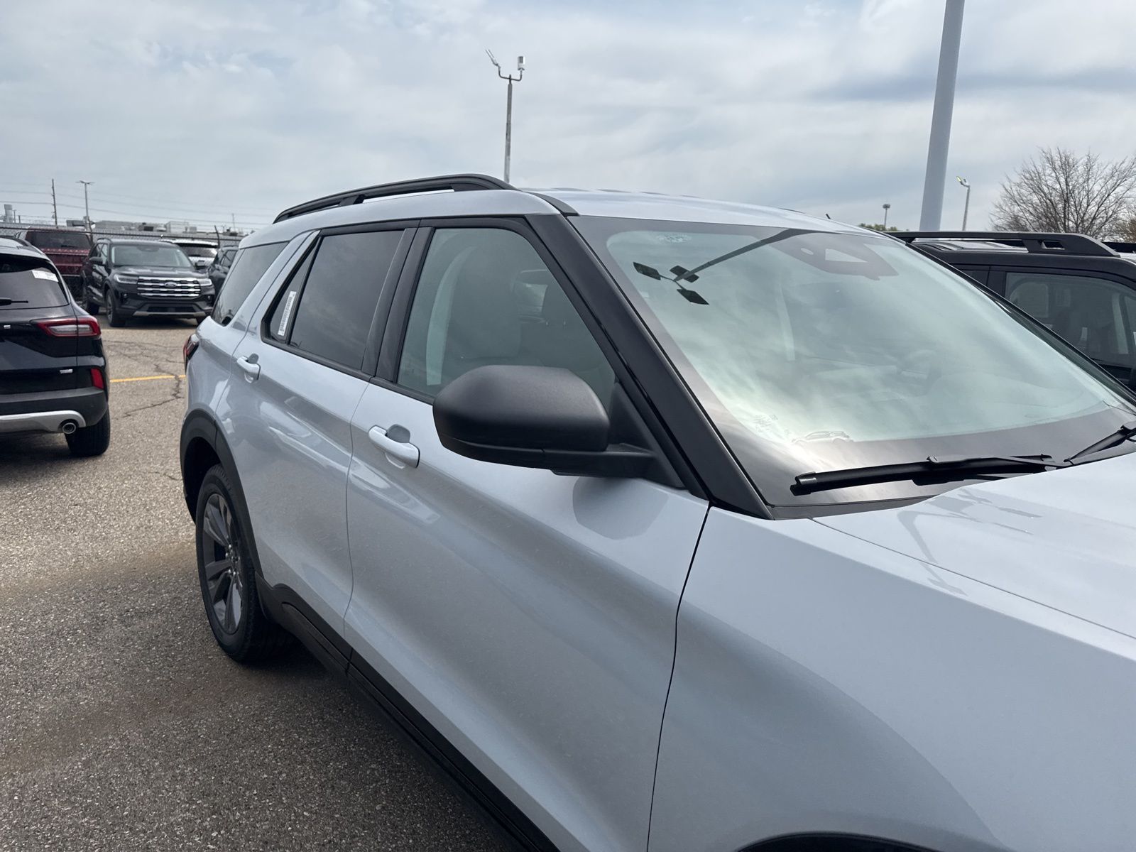 Thumbnail: 2026 Ford Explorer - 24