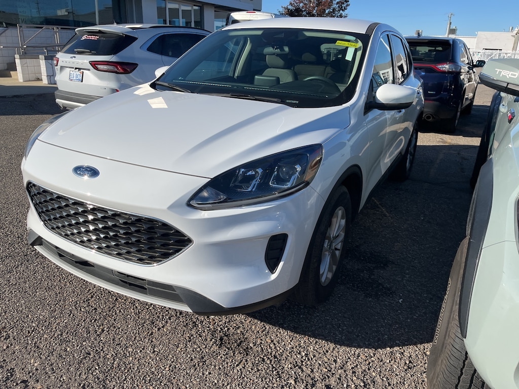 Used 2020 Ford Escape SE SUV