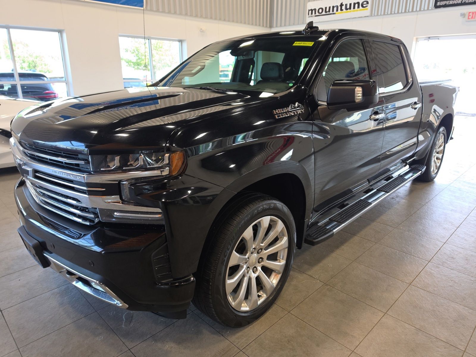 Thumbnail: 2019 Chevrolet Silverado 1500 - 1