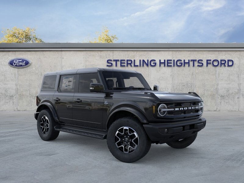 Thumbnail: 2025 Ford Bronco - 7