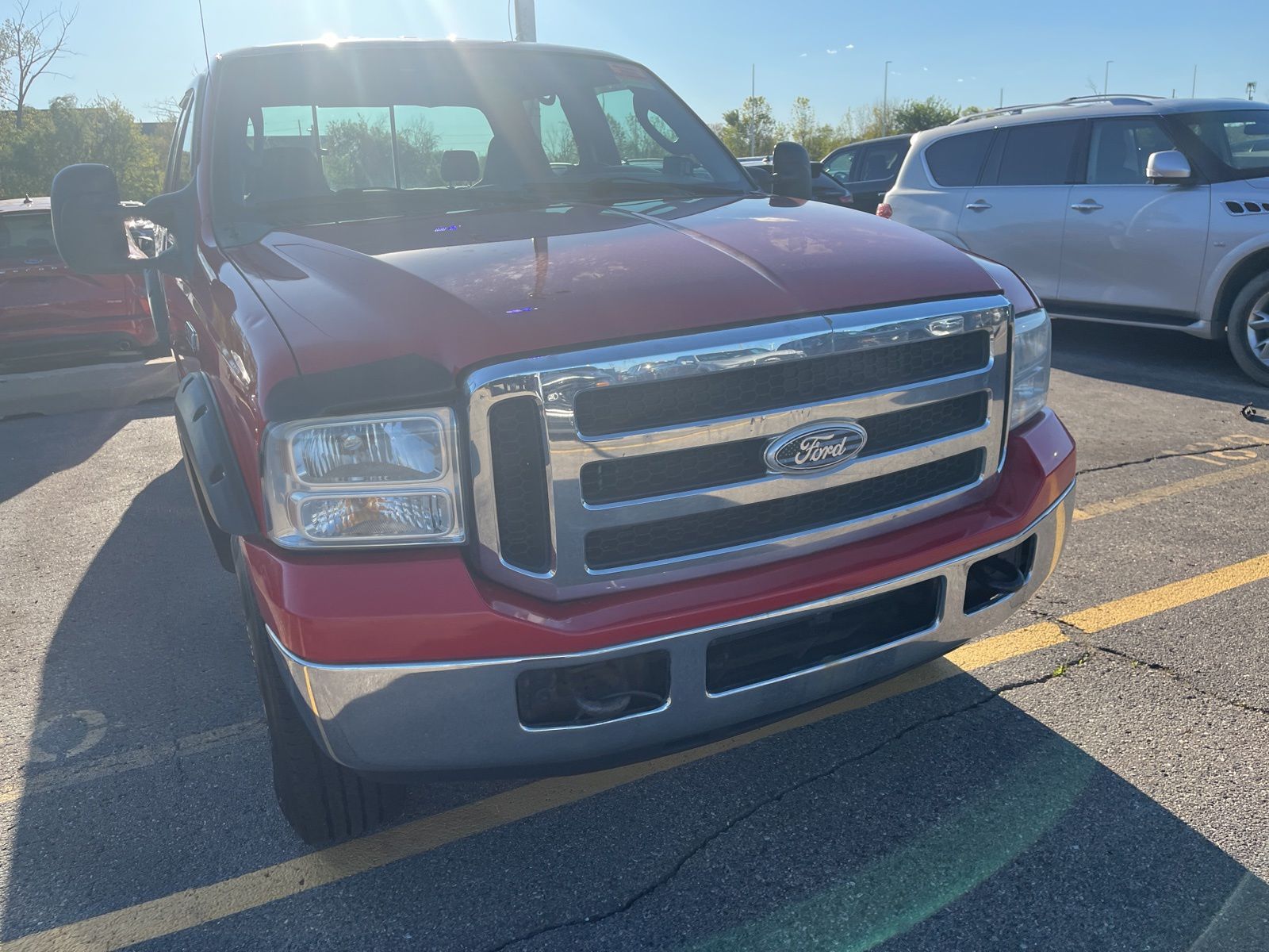 Thumbnail: 2006 Ford F-350 - 21