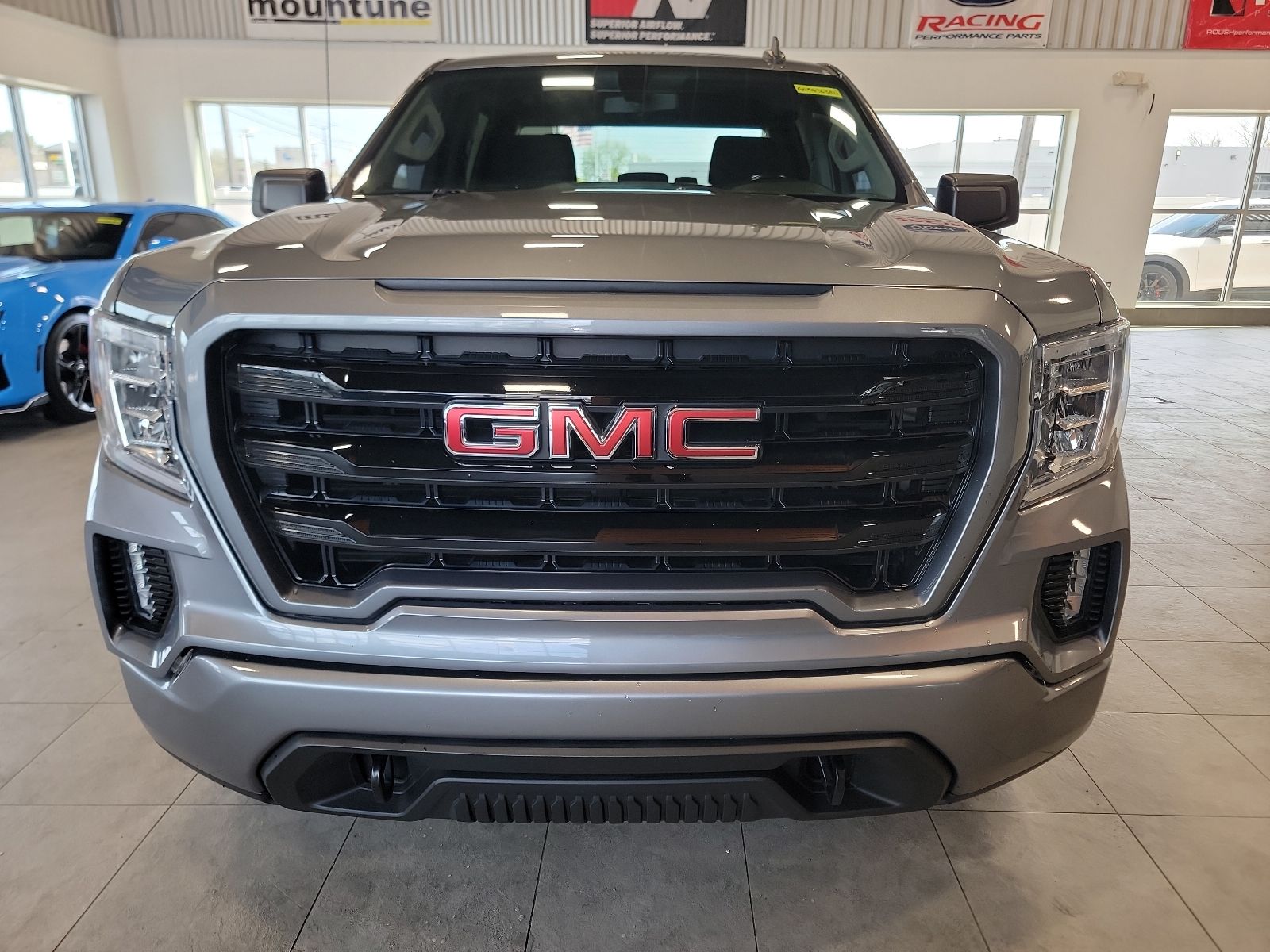 Thumbnail: 2021 GMC Sierra 1500 - 8
