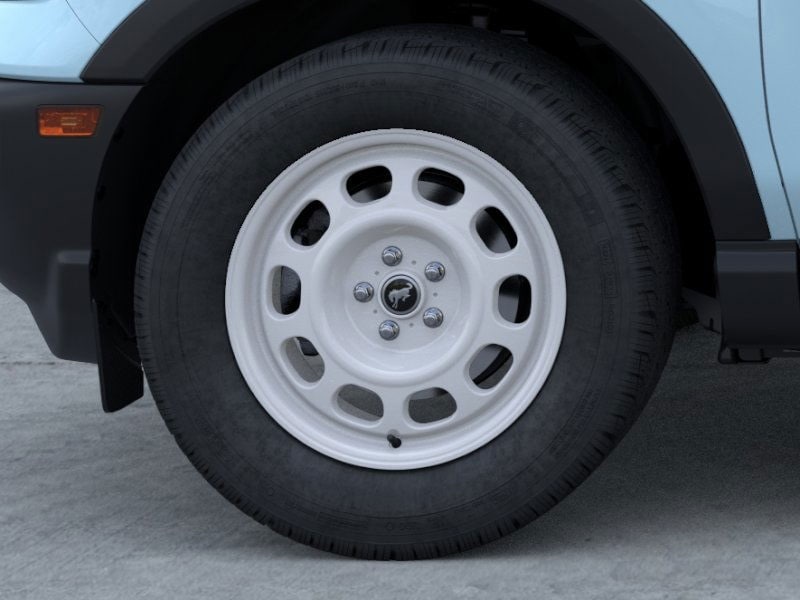 Thumbnail: 2025 Ford Bronco Sport - 19