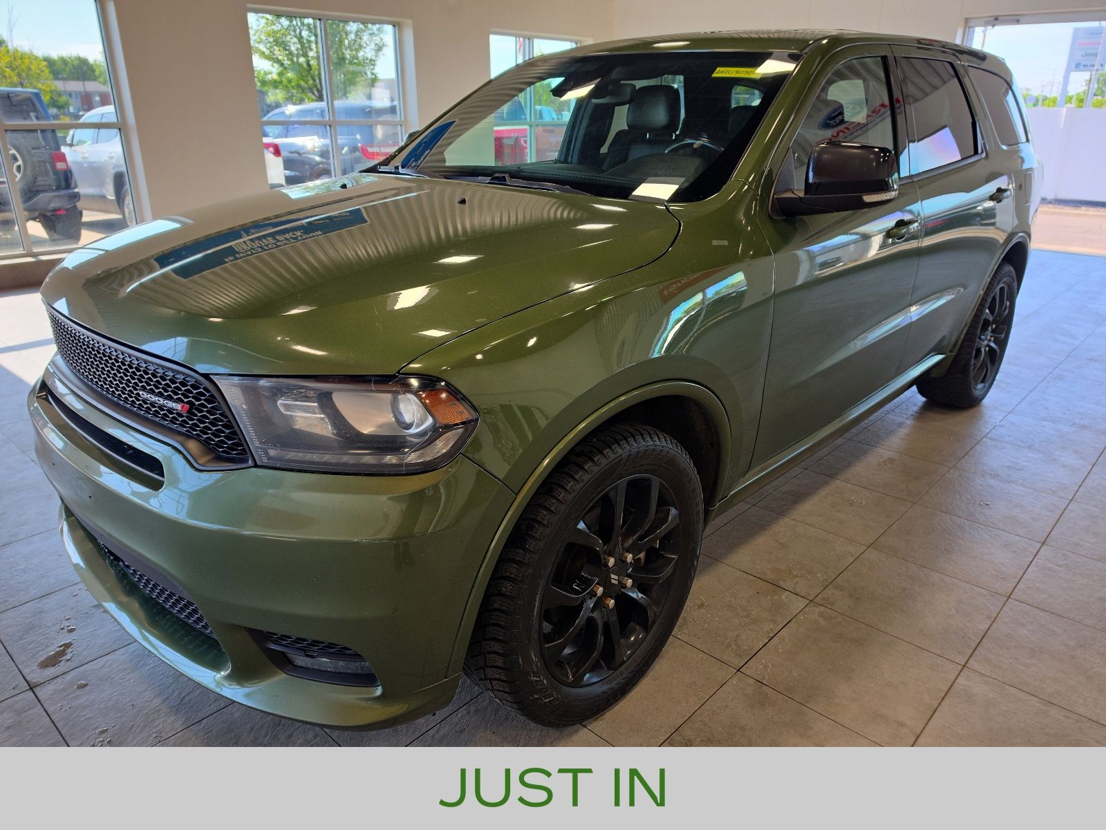 2020 Dodge Durango GT AWD's photo