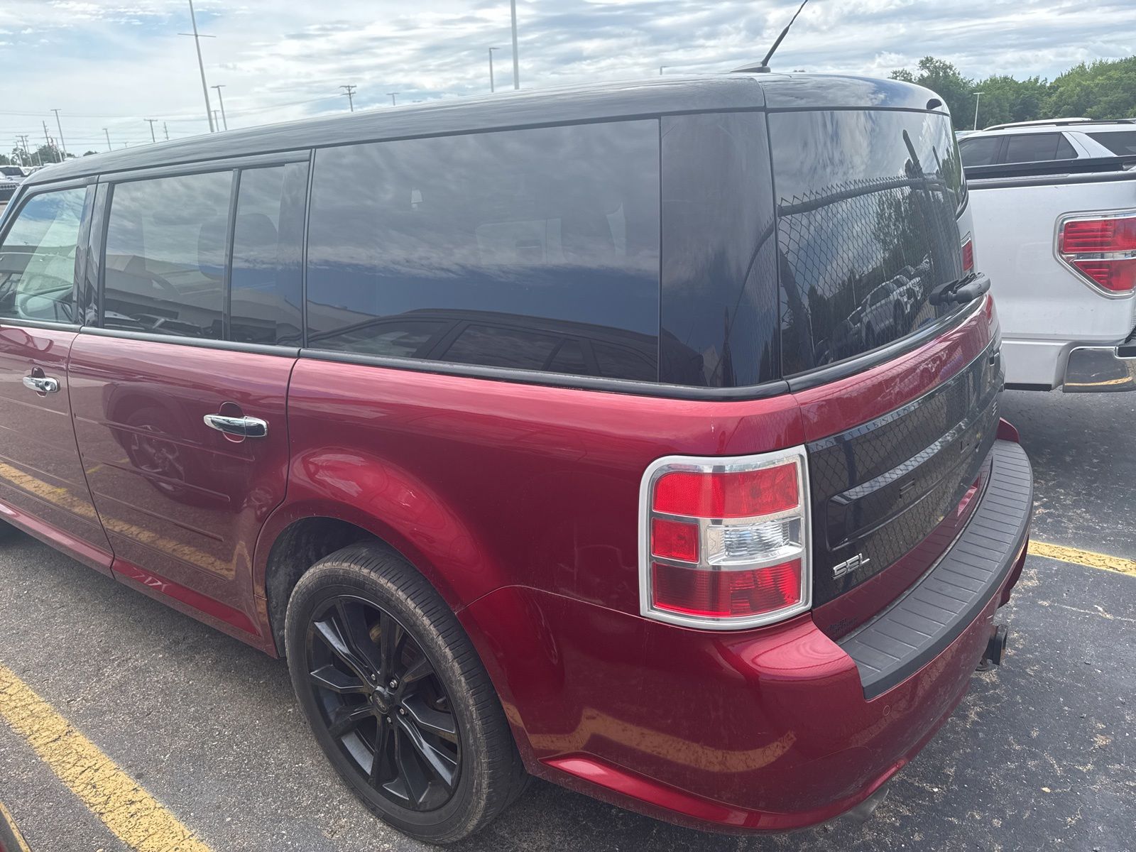 Thumbnail: 2019 Ford Flex - 20