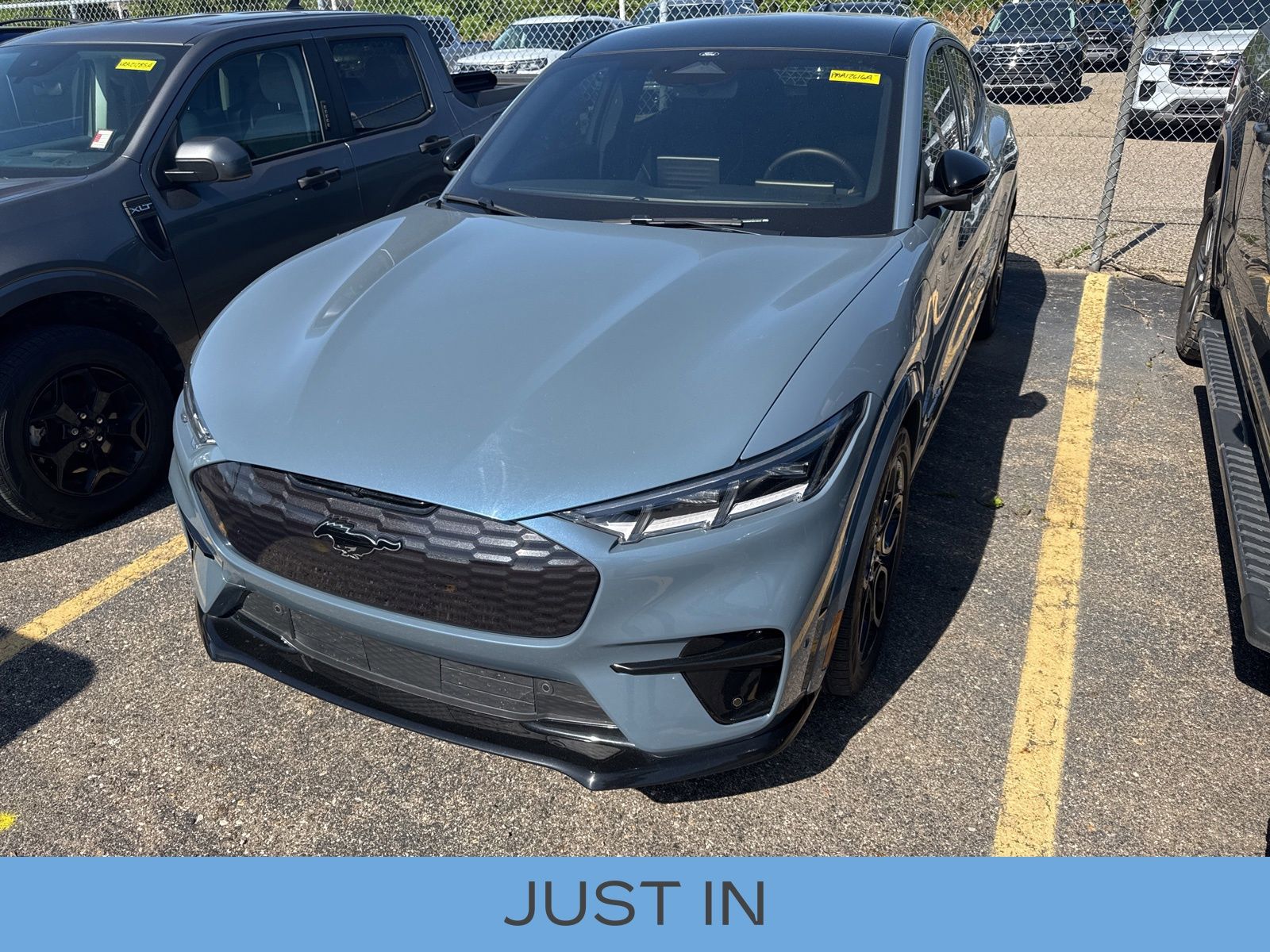 2023 Ford Mustang Mach-E GT -
                  Sterling Heights, MI