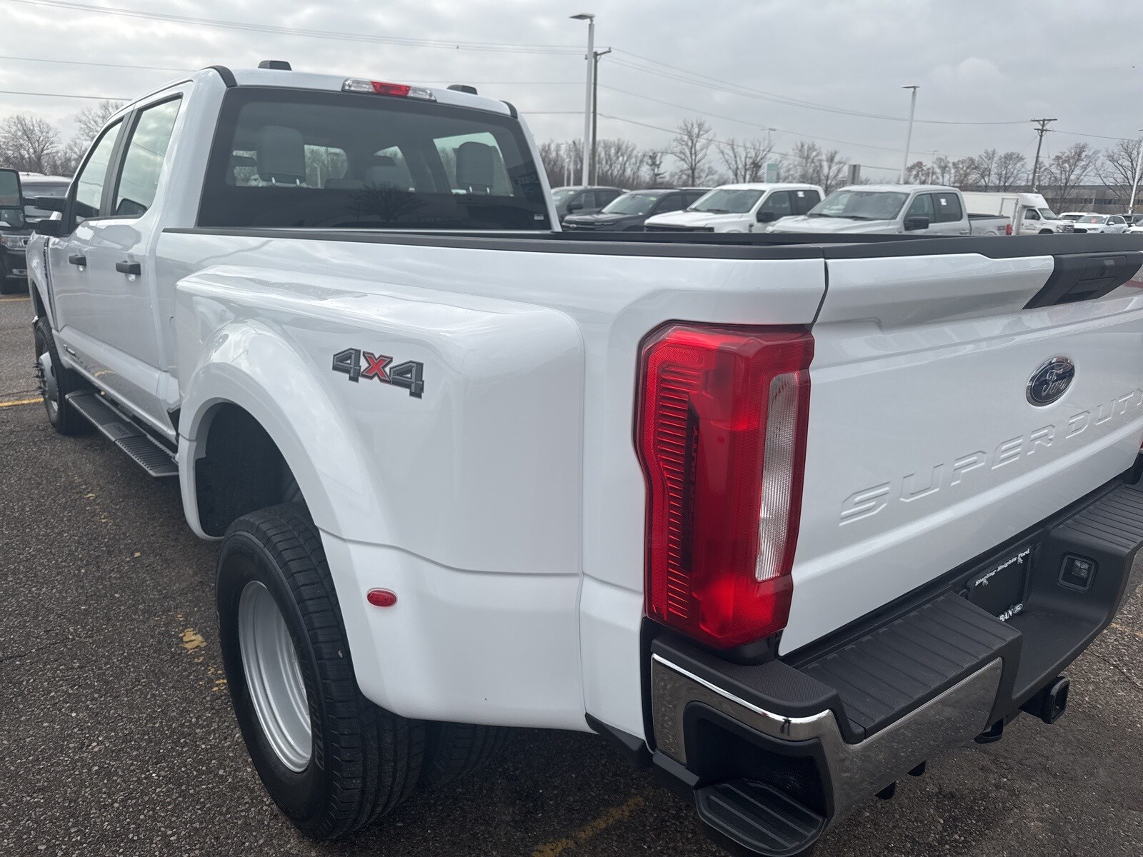 Thumbnail: 2026 Ford F-350 - 19