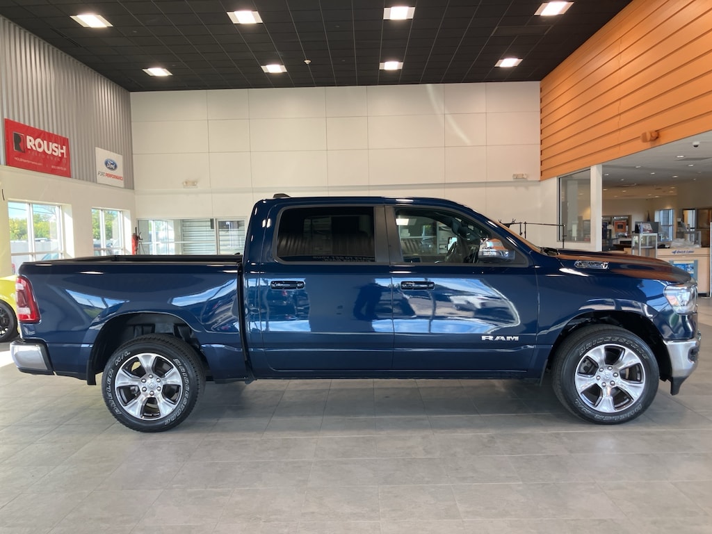 Used 2023 Ram 1500 Laramie Truck