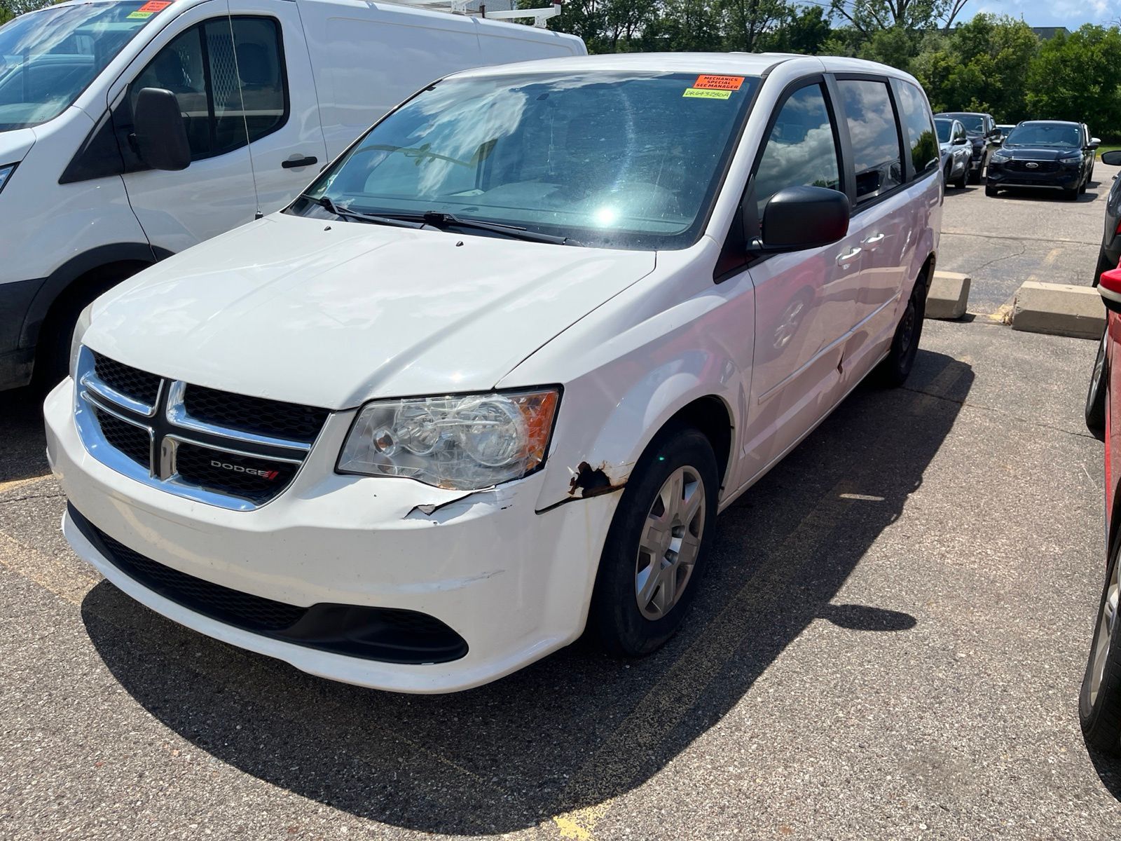 2013 Dodge Grand Caravan SE -
                  Sterling Heights, MI