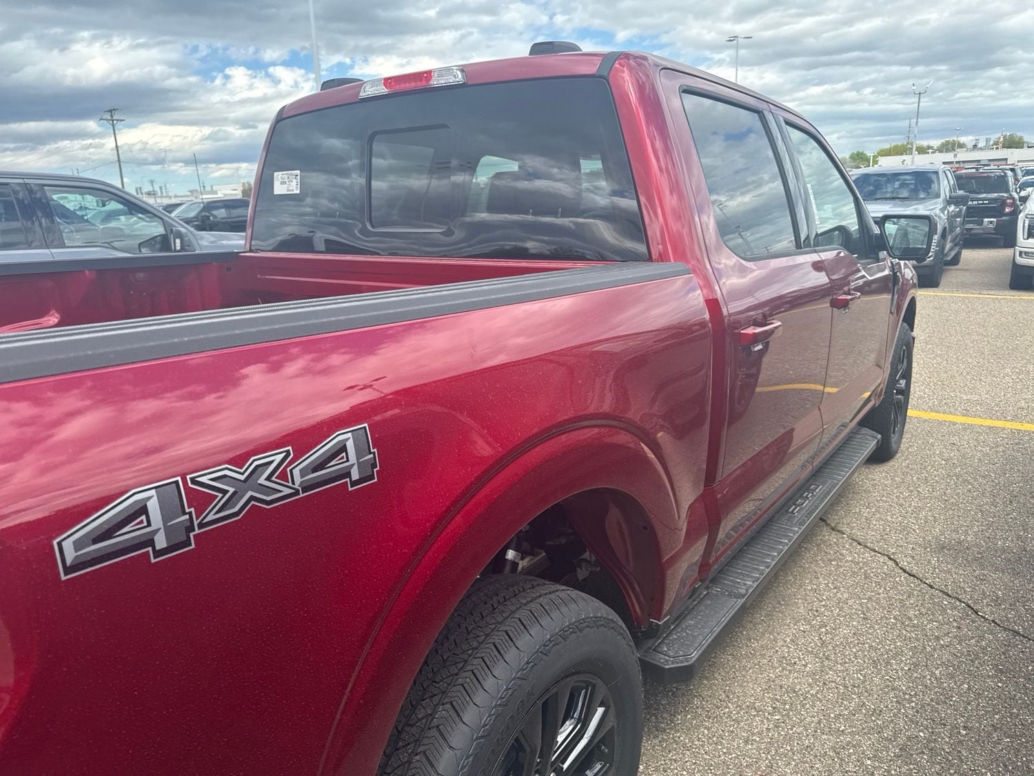 Thumbnail: 2026 Ford F-150 - 11