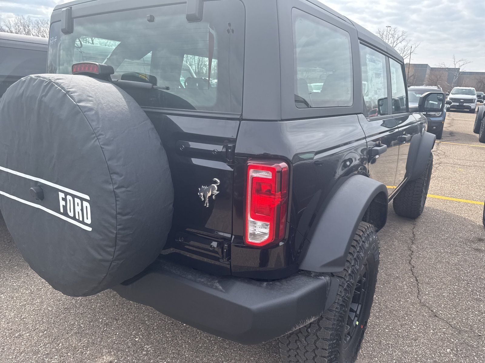 Thumbnail: 2026 Ford Bronco - 24