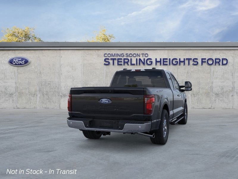 Thumbnail: 2025 Ford F-150 - 8