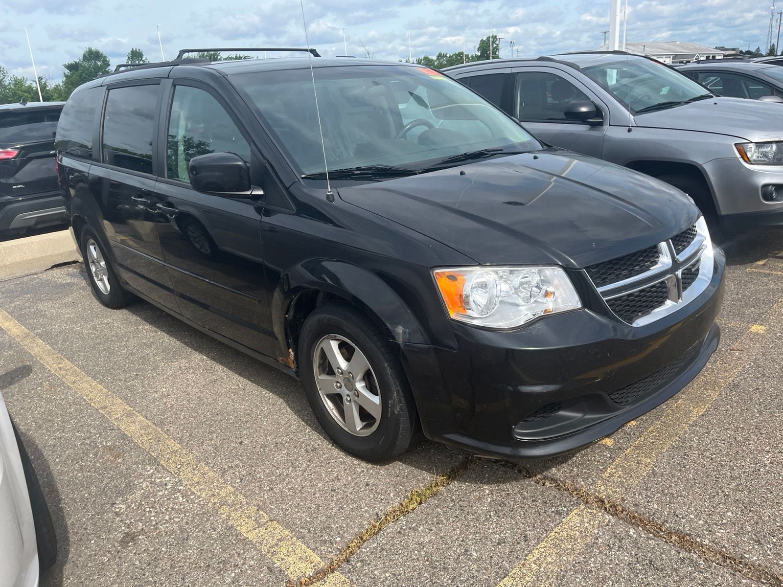 Thumbnail: 2012 Dodge Grand Caravan - 18